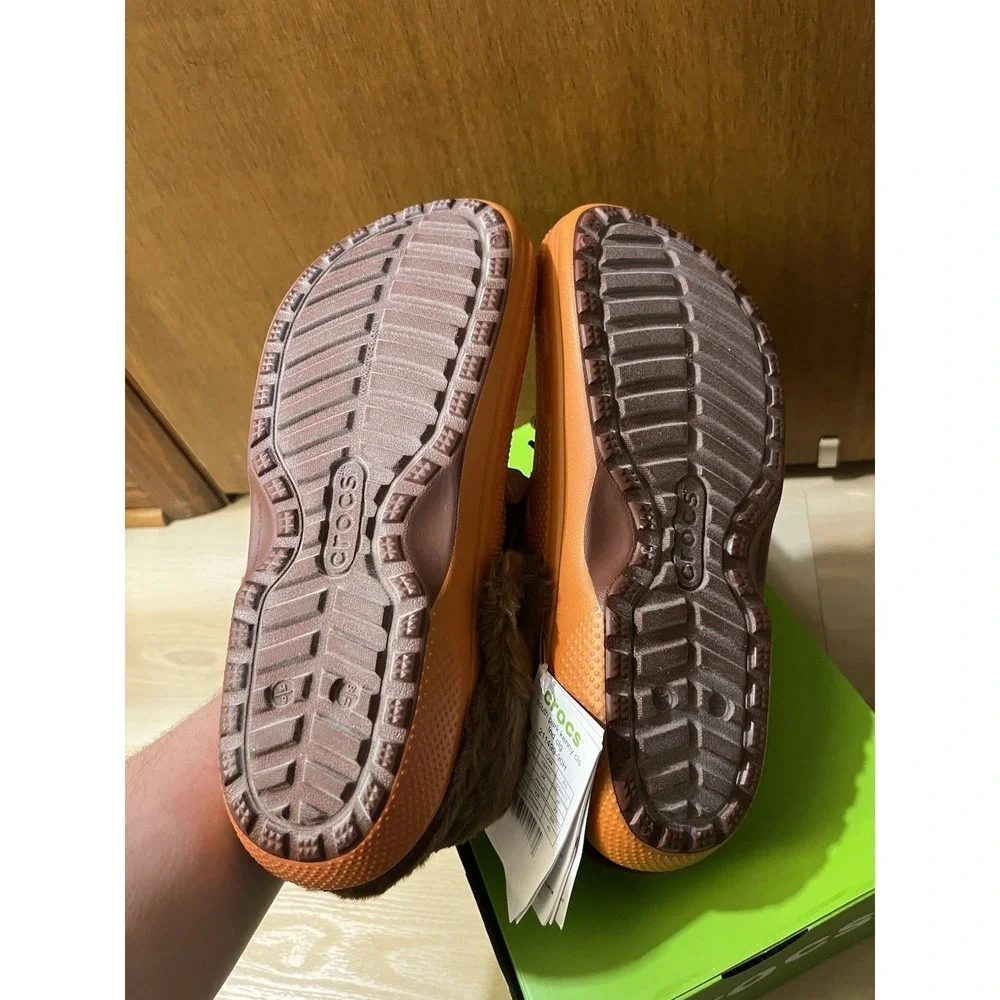 Crocs x South Park Kenny Classic Lined Clogs Adult Shoe Men's Size 9, Womens 11
